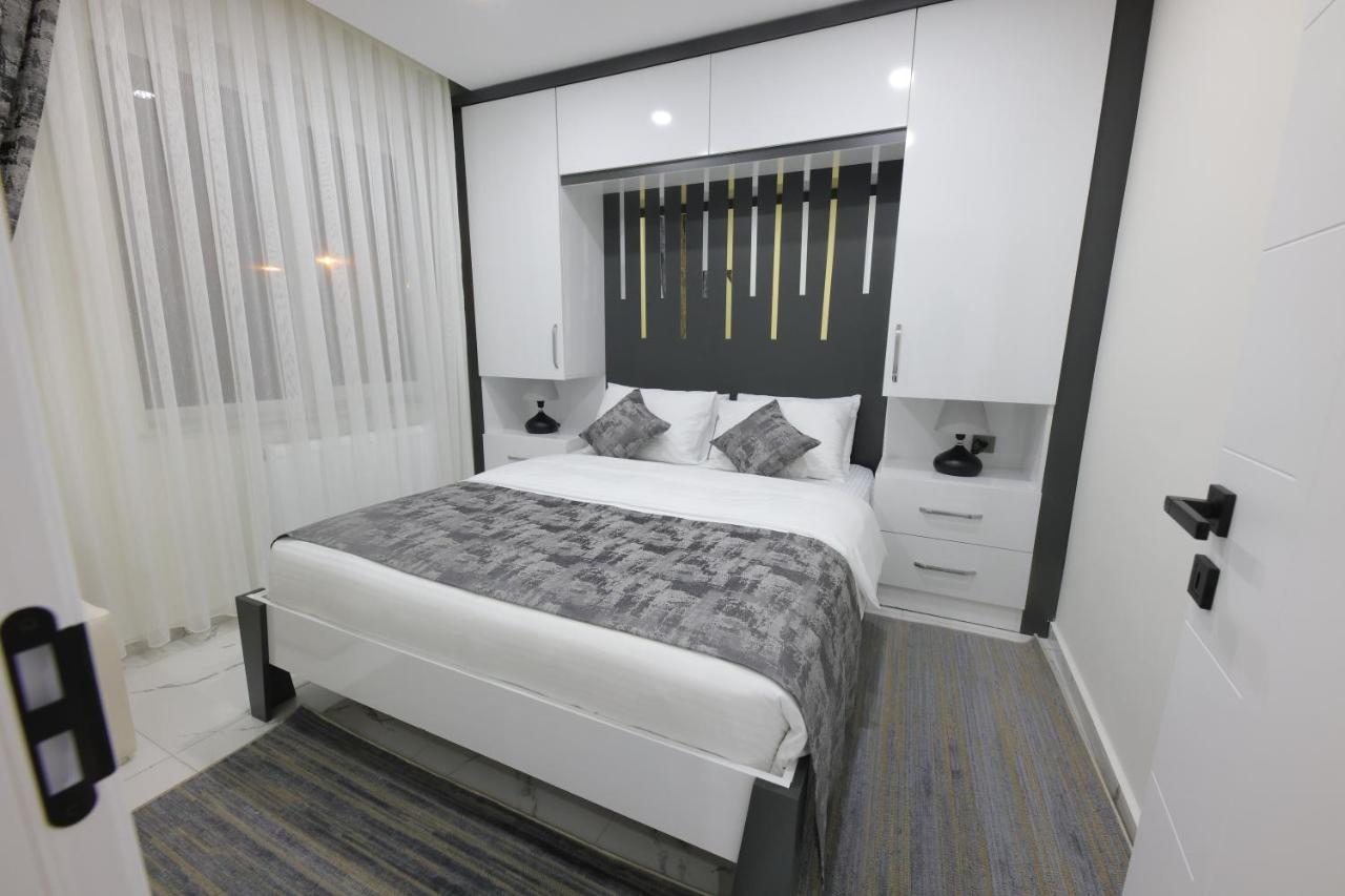 White House Cappadocia Aparthotel Nevşehir Luaran gambar
