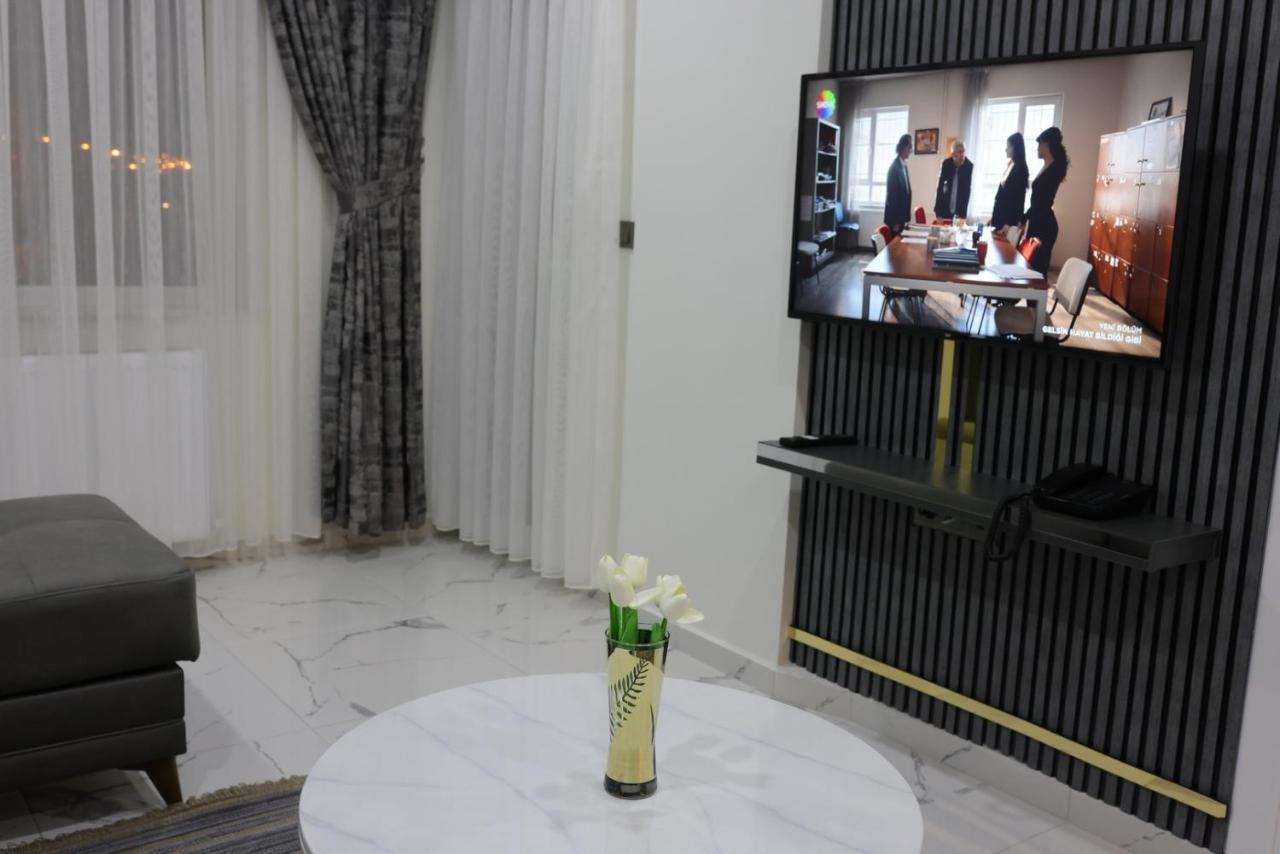 White House Cappadocia Aparthotel Nevşehir Luaran gambar