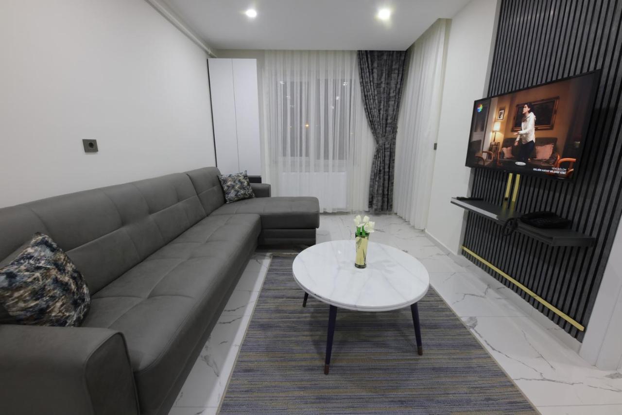 White House Cappadocia Aparthotel Nevşehir Luaran gambar