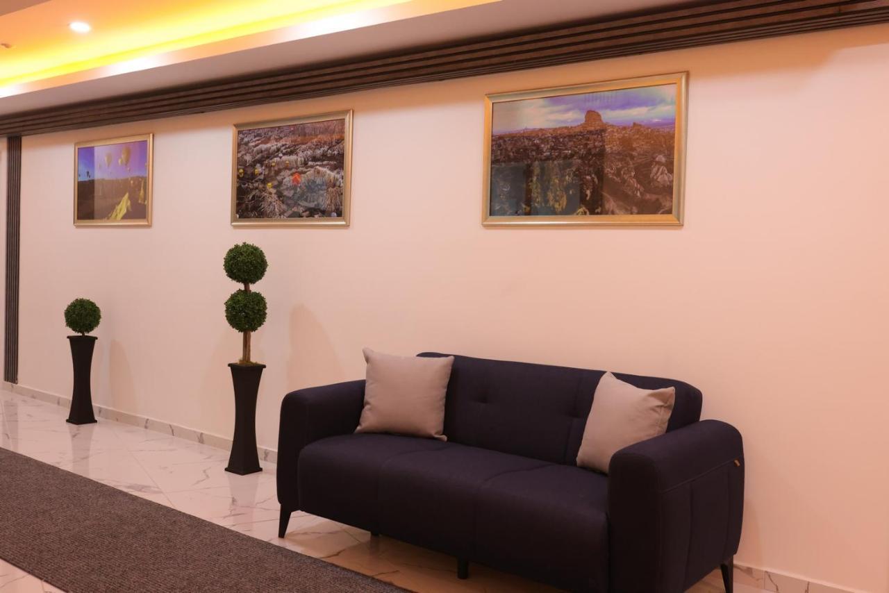 White House Cappadocia Aparthotel Nevşehir Luaran gambar