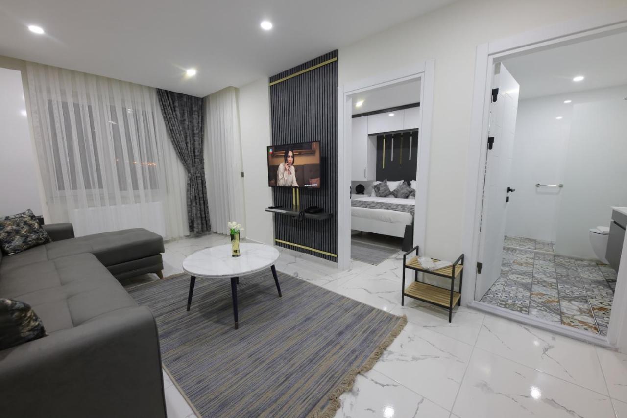 White House Cappadocia Aparthotel Nevşehir Luaran gambar