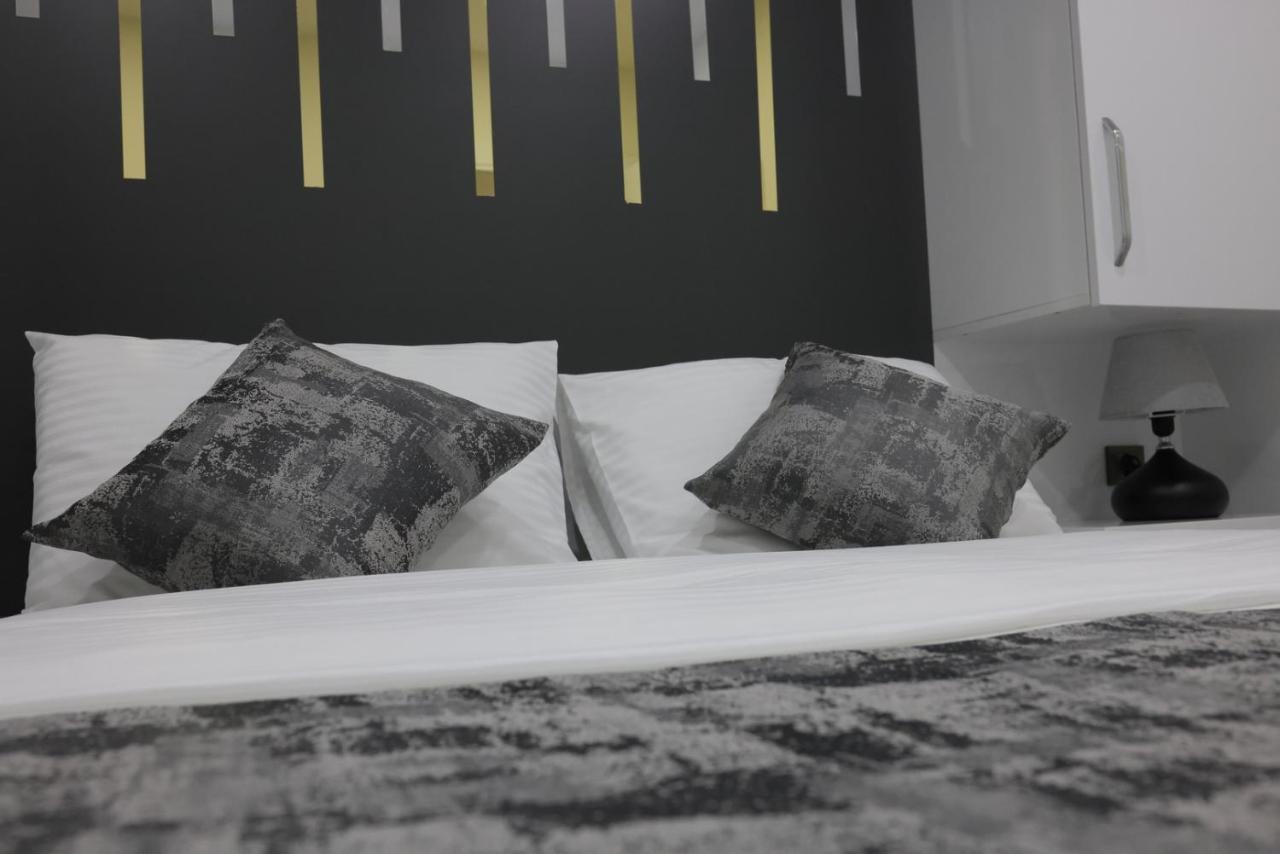White House Cappadocia Aparthotel Nevşehir Luaran gambar
