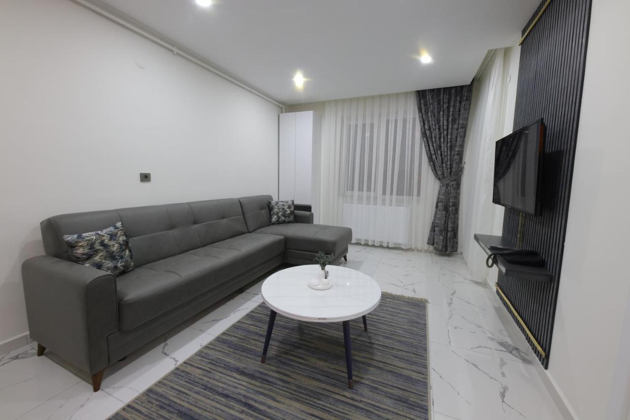 White House Cappadocia Aparthotel Nevşehir Luaran gambar