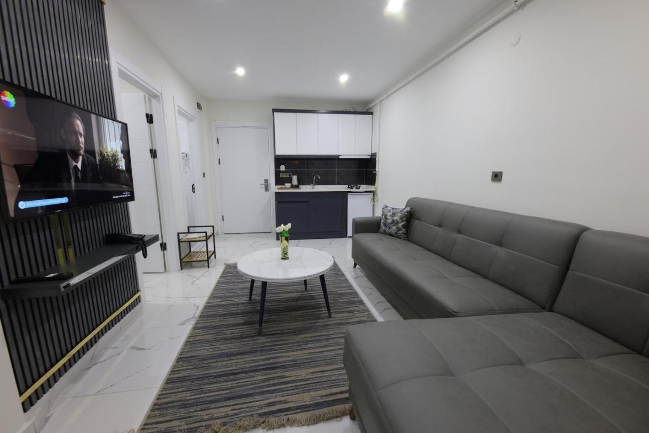 White House Cappadocia Aparthotel Nevşehir Luaran gambar