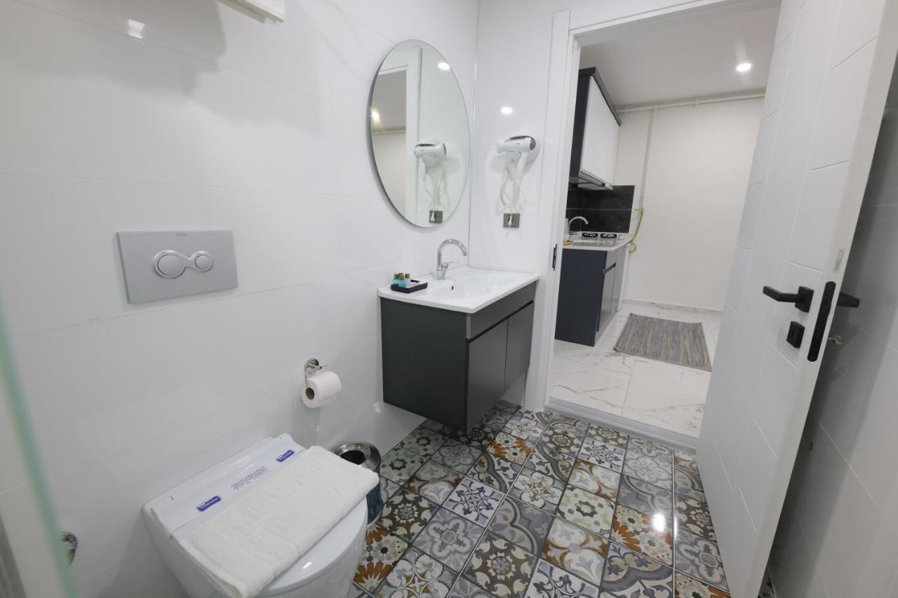White House Cappadocia Aparthotel Nevşehir Luaran gambar