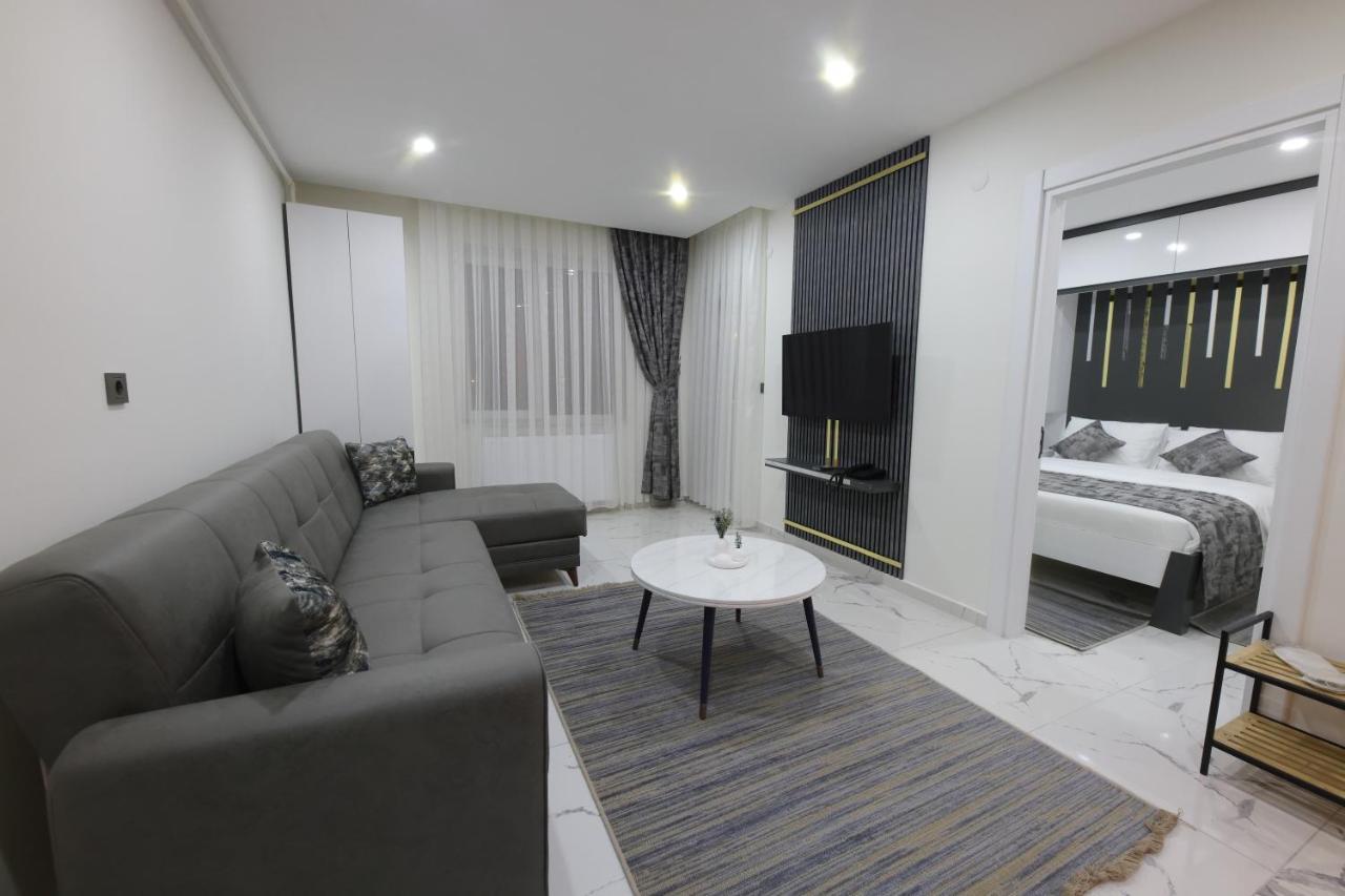 White House Cappadocia Aparthotel Nevşehir Luaran gambar