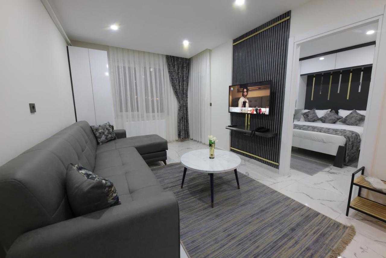 White House Cappadocia Aparthotel Nevşehir Luaran gambar