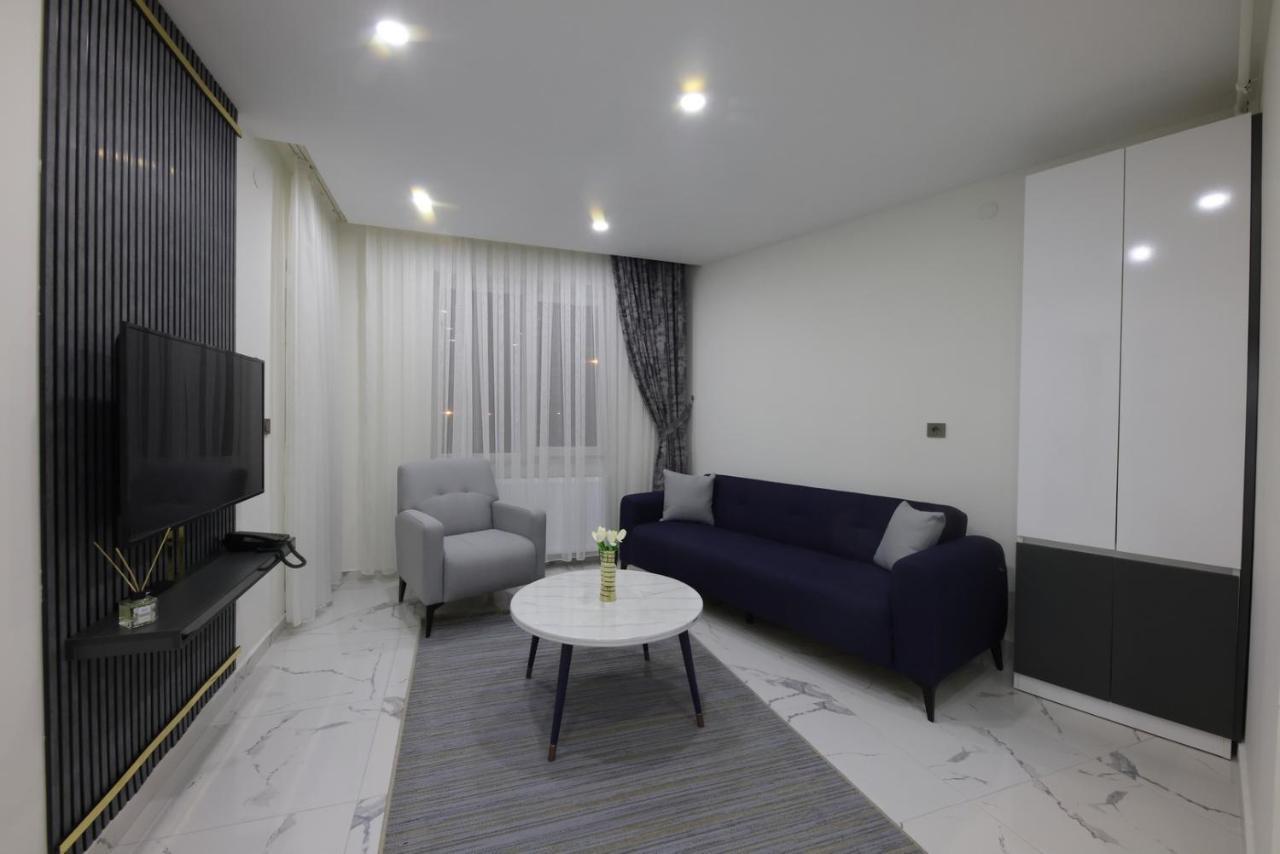 White House Cappadocia Aparthotel Nevşehir Luaran gambar