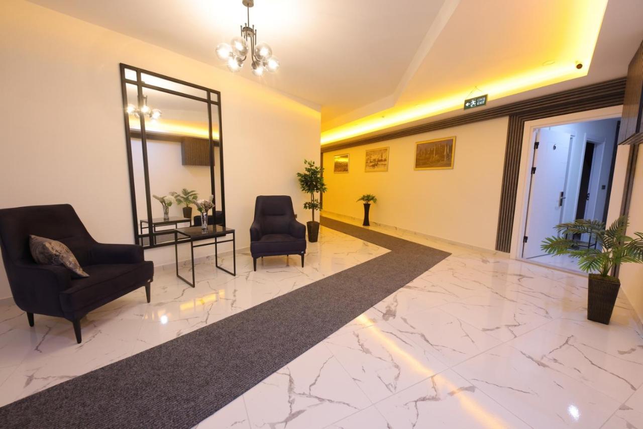 White House Cappadocia Aparthotel Nevşehir Luaran gambar