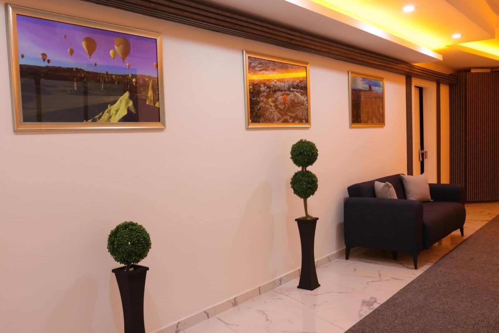 White House Cappadocia Aparthotel Nevşehir Luaran gambar