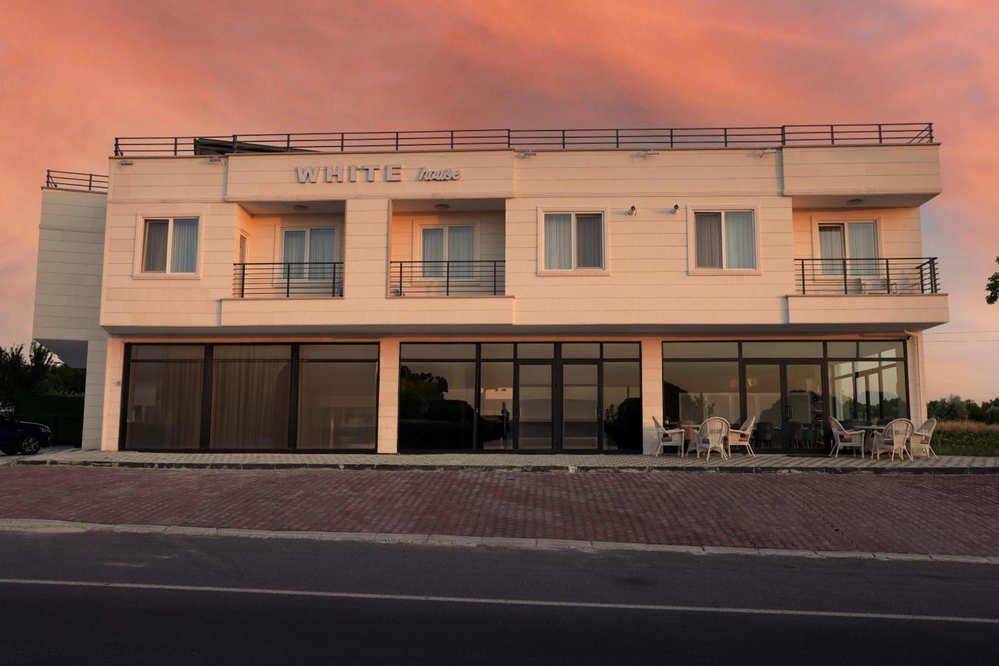 White House Cappadocia Aparthotel Nevşehir Luaran gambar