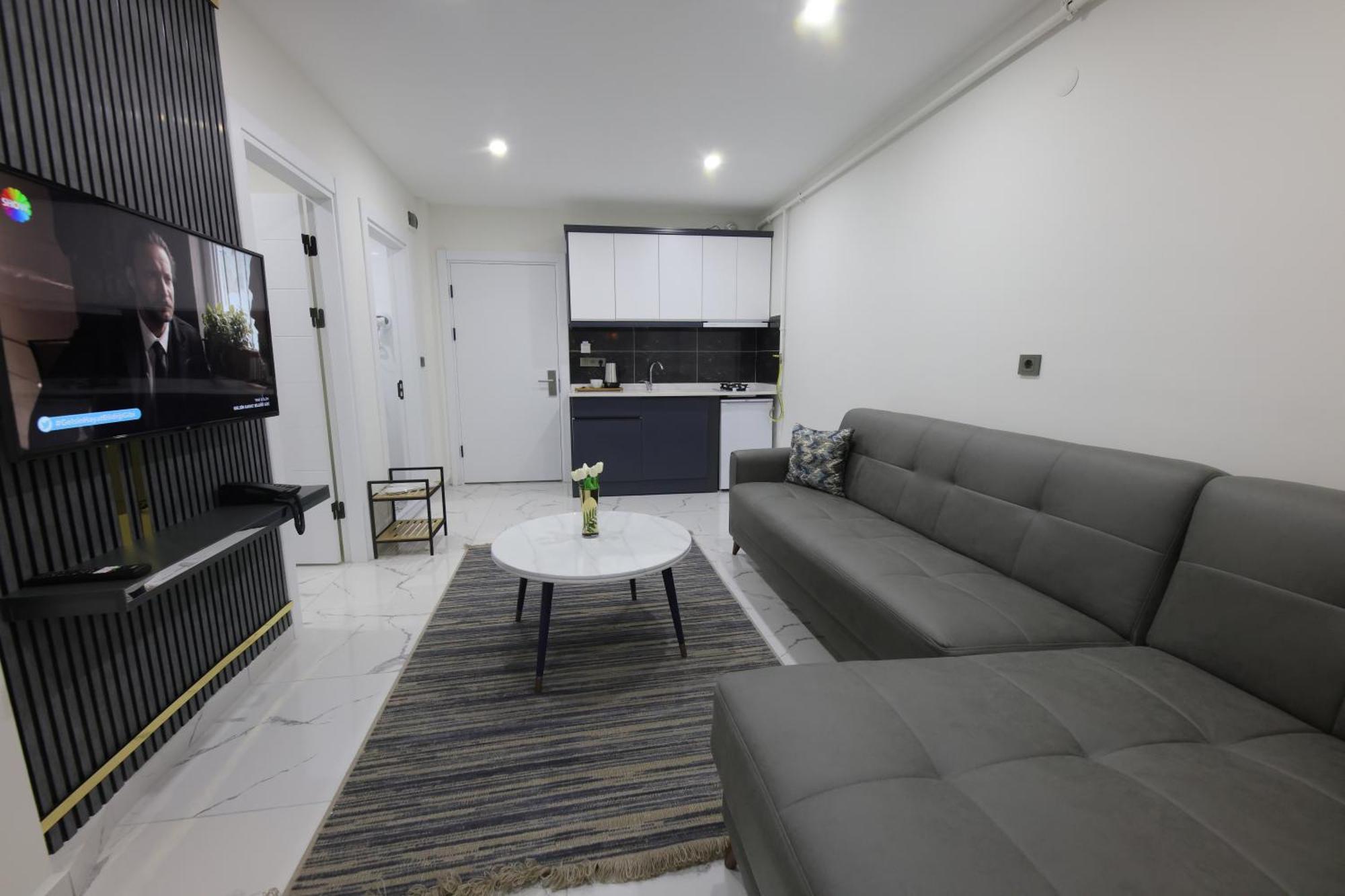 White House Cappadocia Aparthotel Nevşehir Luaran gambar