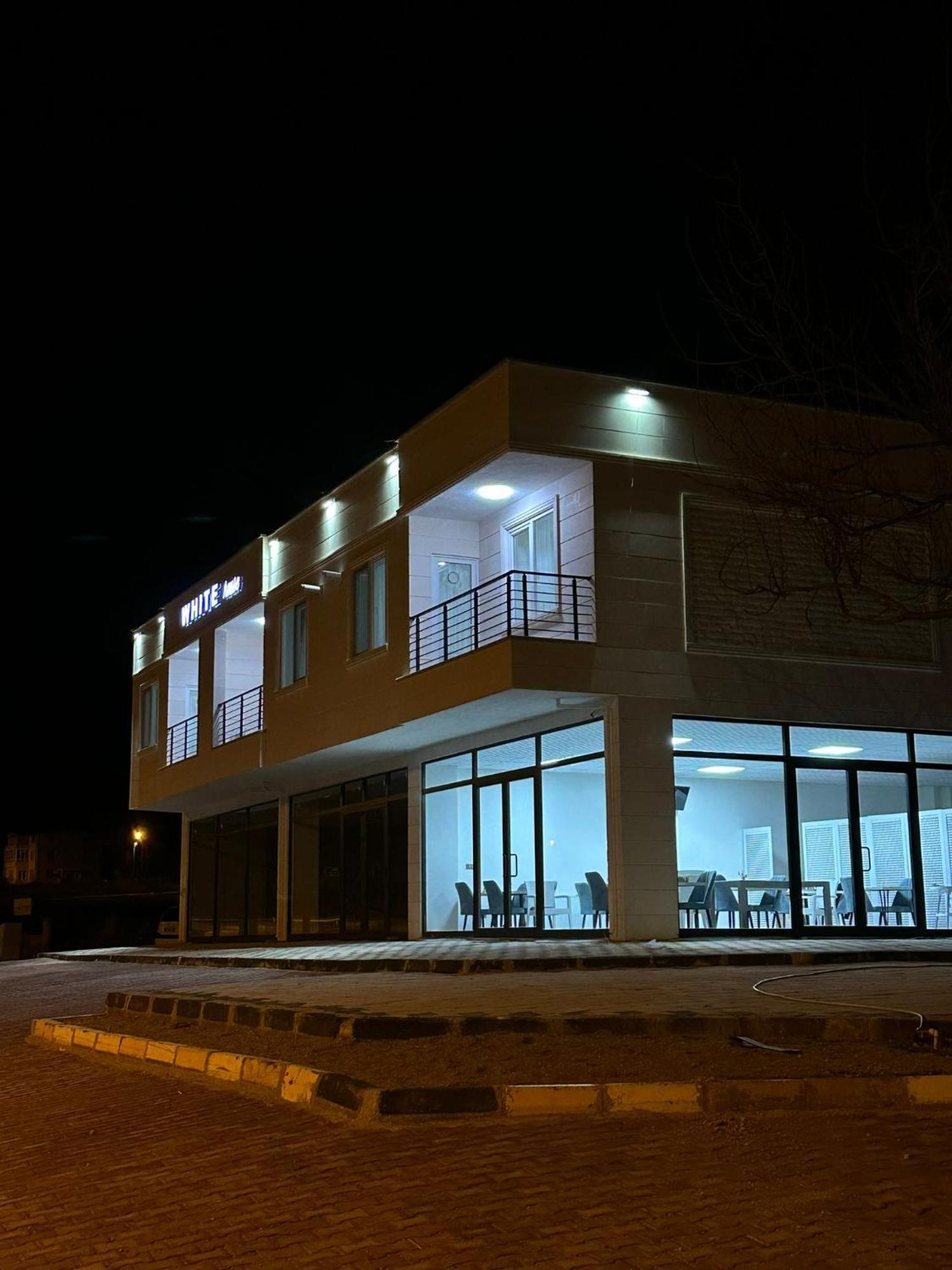 White House Cappadocia Aparthotel Nevşehir Luaran gambar