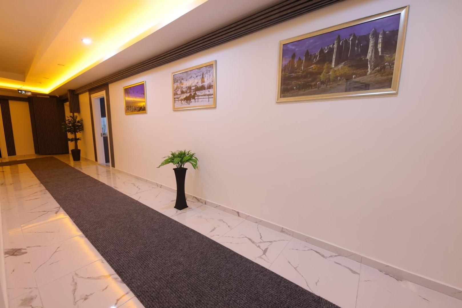 White House Cappadocia Aparthotel Nevşehir Luaran gambar