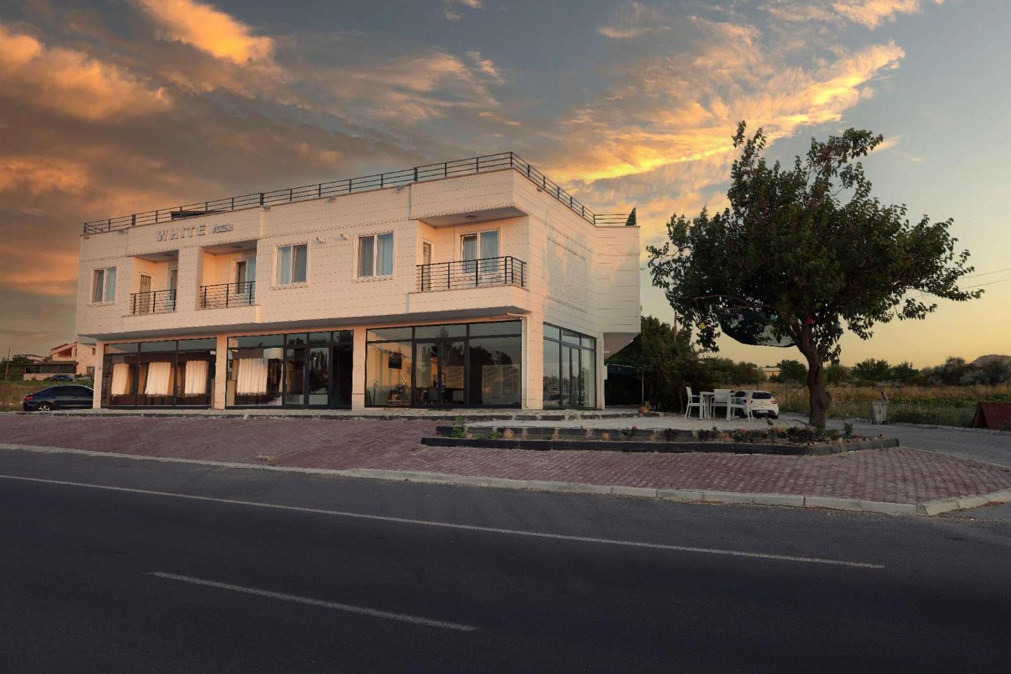 White House Cappadocia Aparthotel Nevşehir Luaran gambar